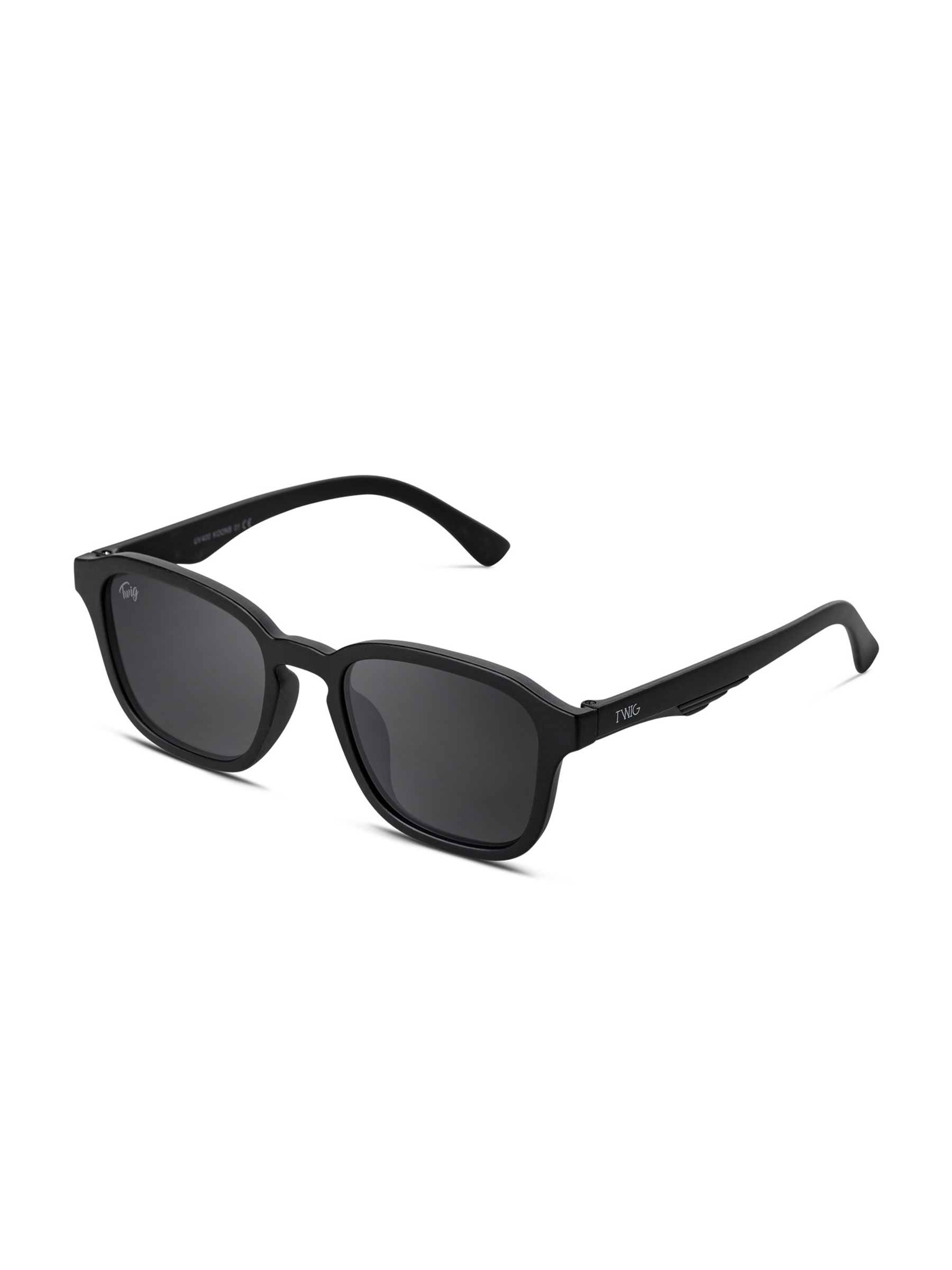 Twig Koons Unisex Nero 151103