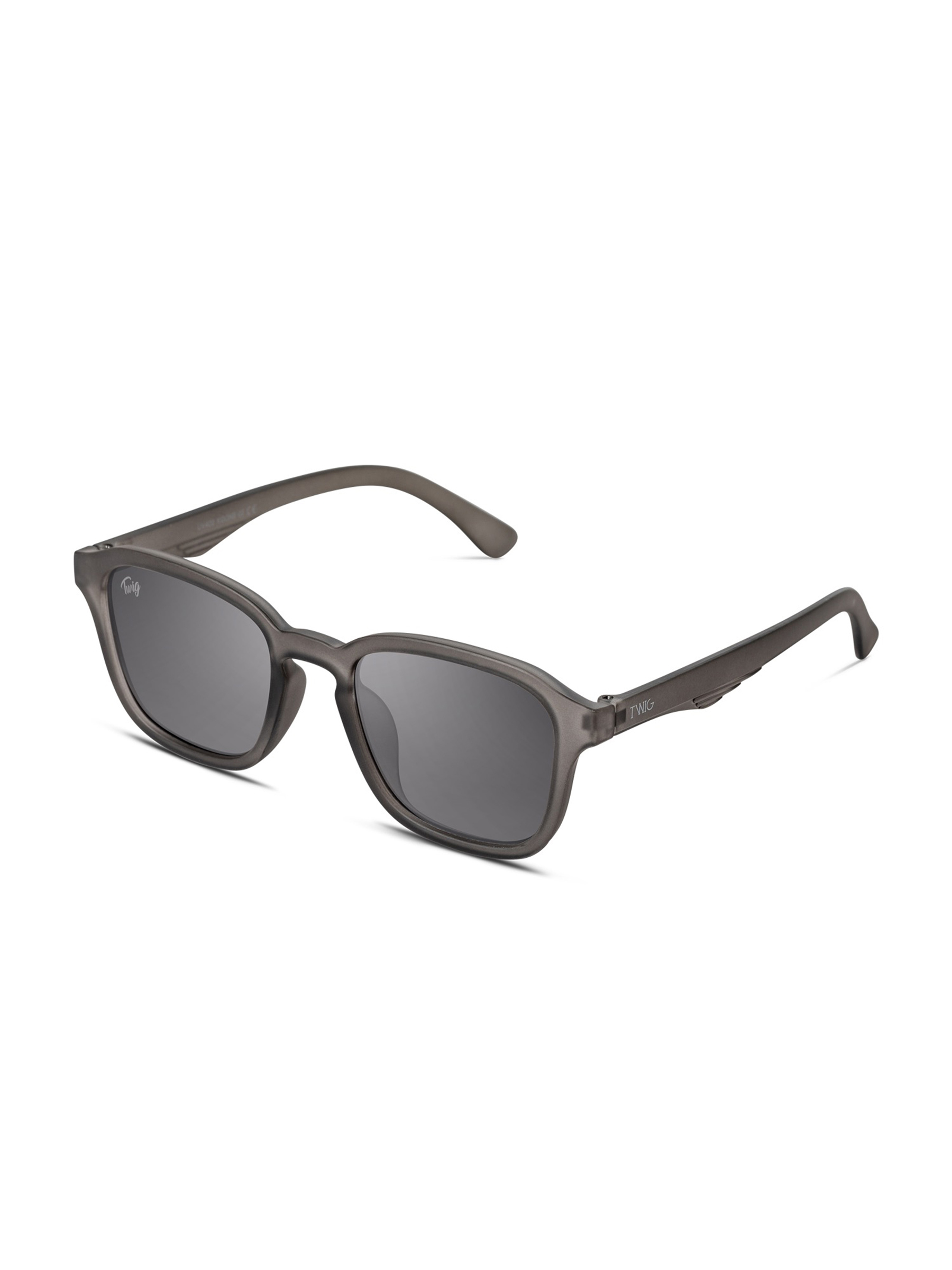 Twig Koons Unisex Grigio 151105