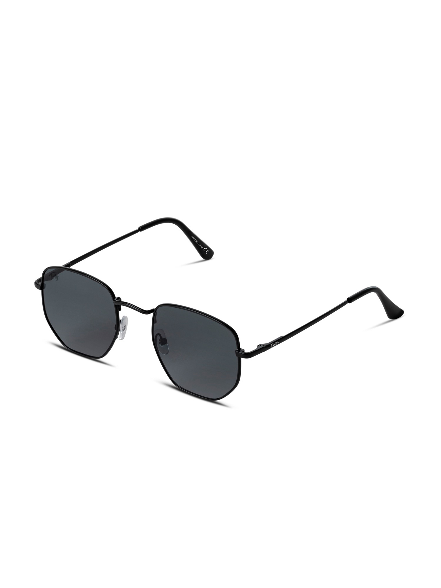 Twig Roque Unisex Nero 151114