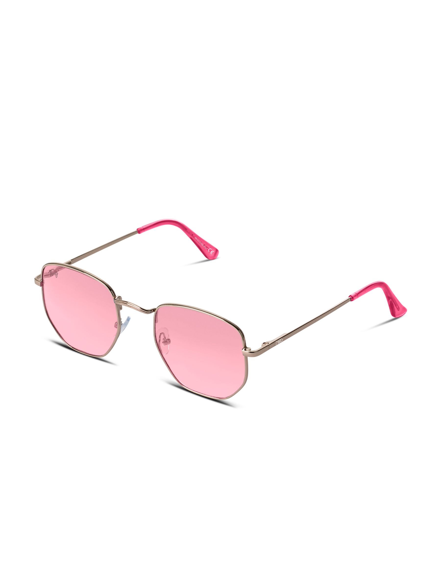 Twig Roque Unisex Rosa 151118