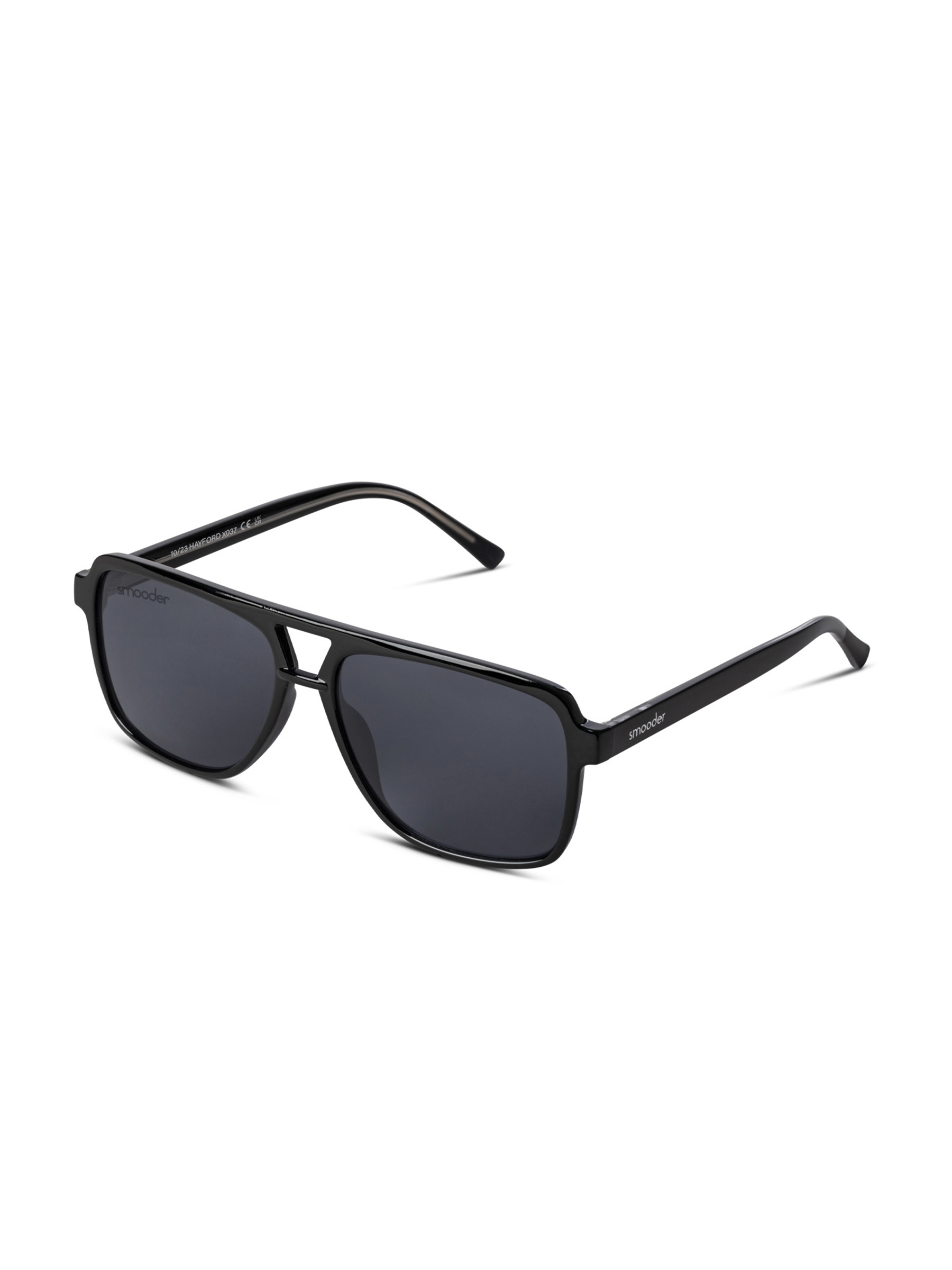 Smooder Hayford Unisex Attractive Black 151129