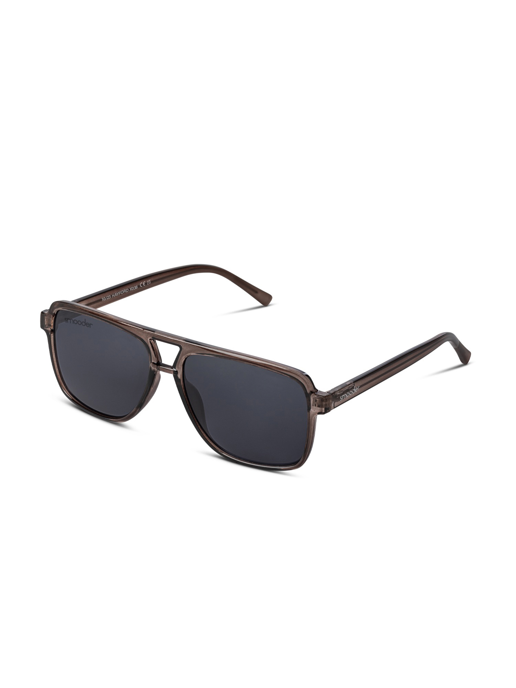 Smooder Hayford Unisex Gentle Grey 151130