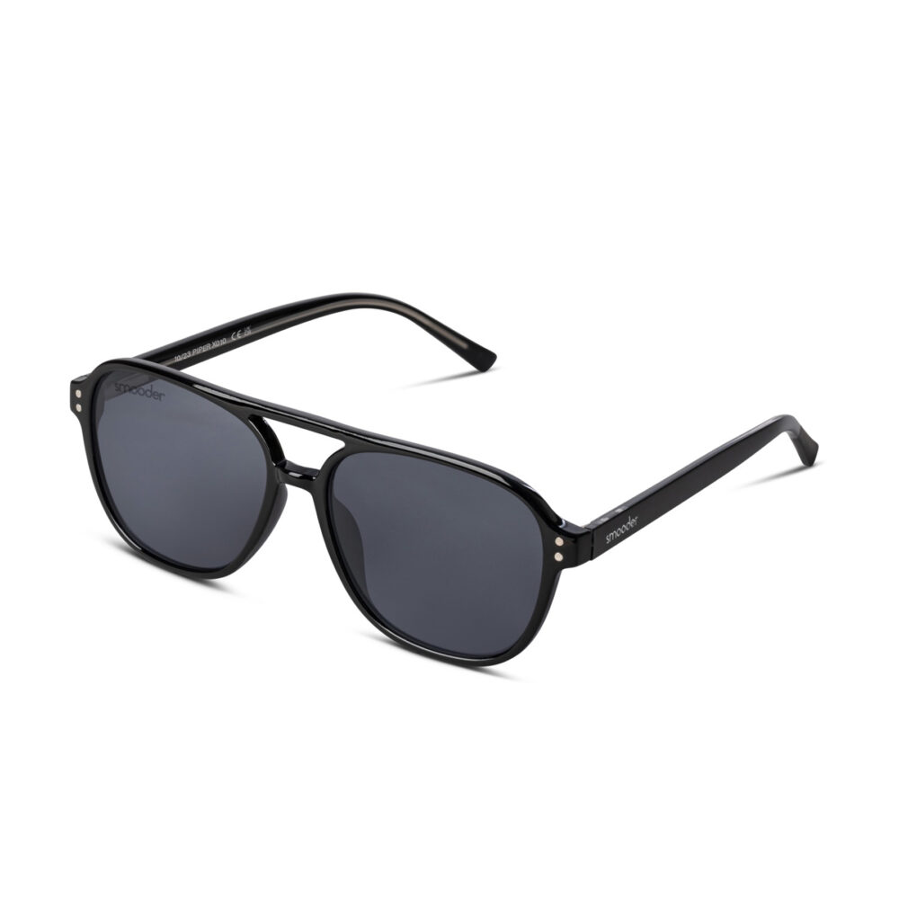 Smooder Piper Unisex Attractive Black 151154