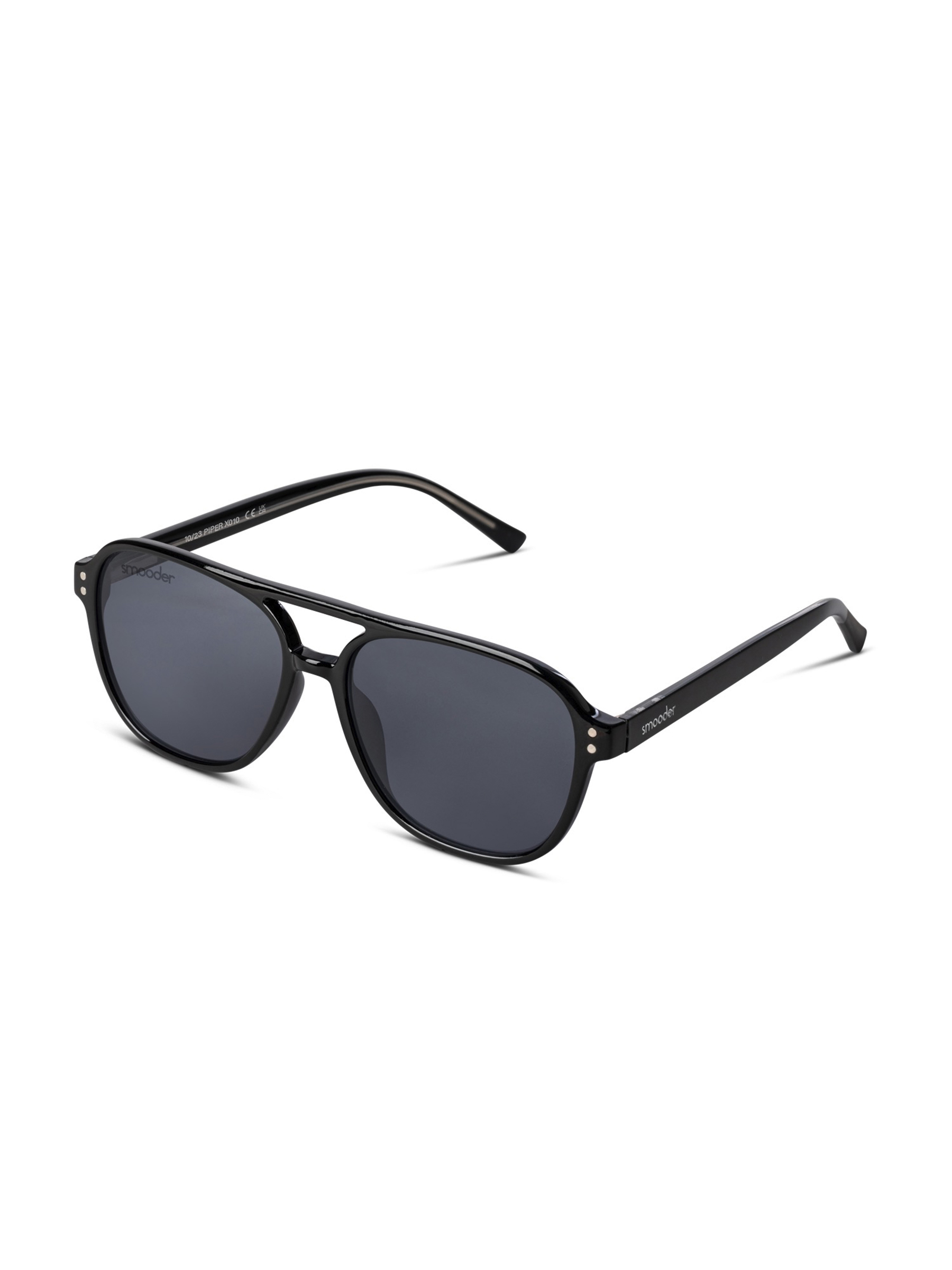 Smooder Piper Unisex Attractive Black 151154