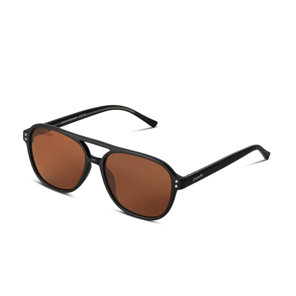Smooder Piper Unisex Ultra Black 151159
