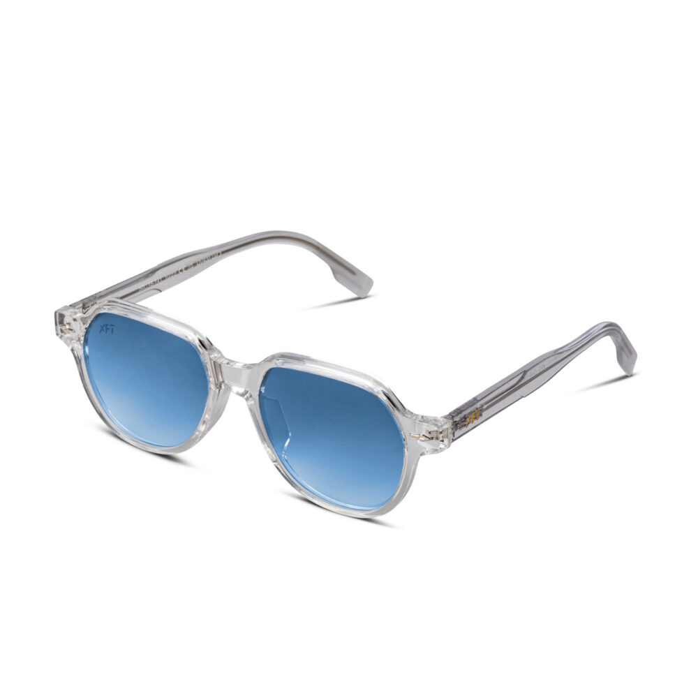 X Frame Therapy Chromashade Unisex Nero 151254