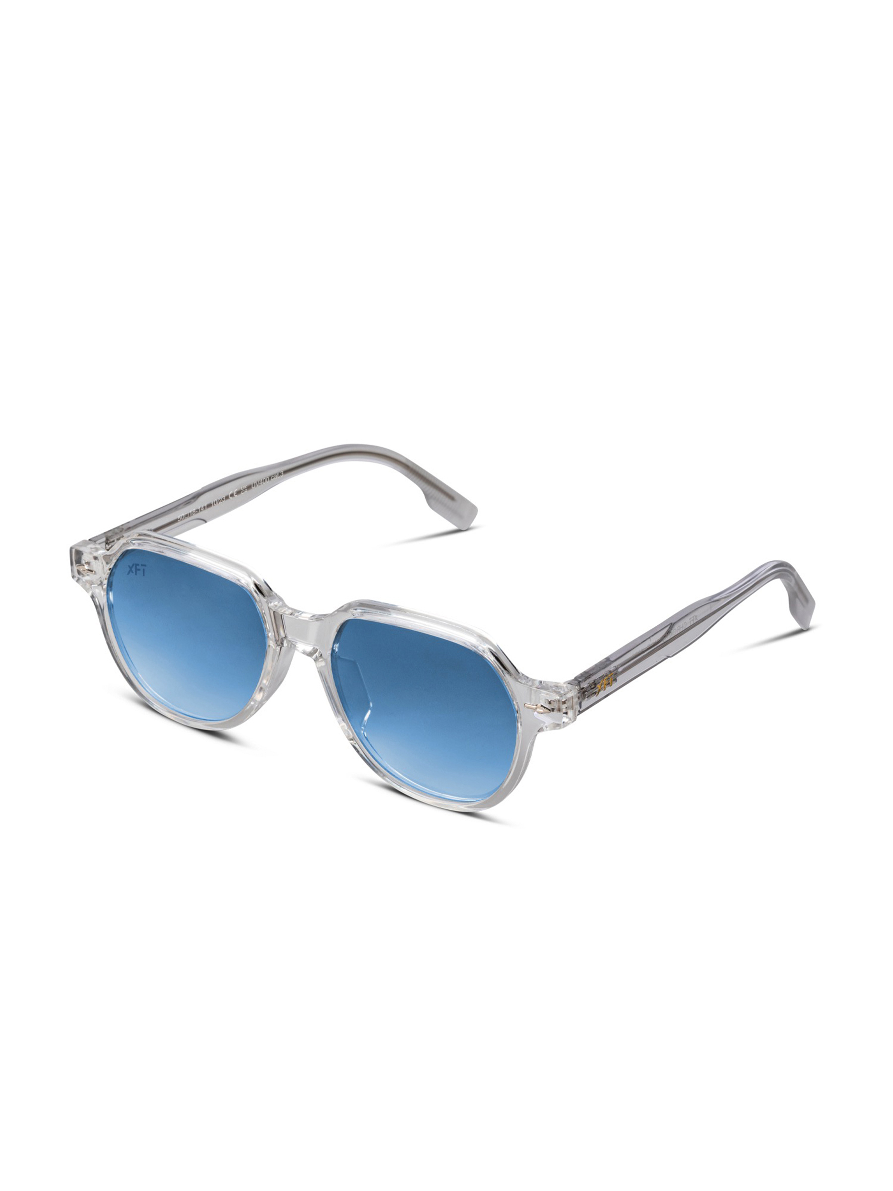 X Frame Therapy Chromashade Unisex Nero 151254