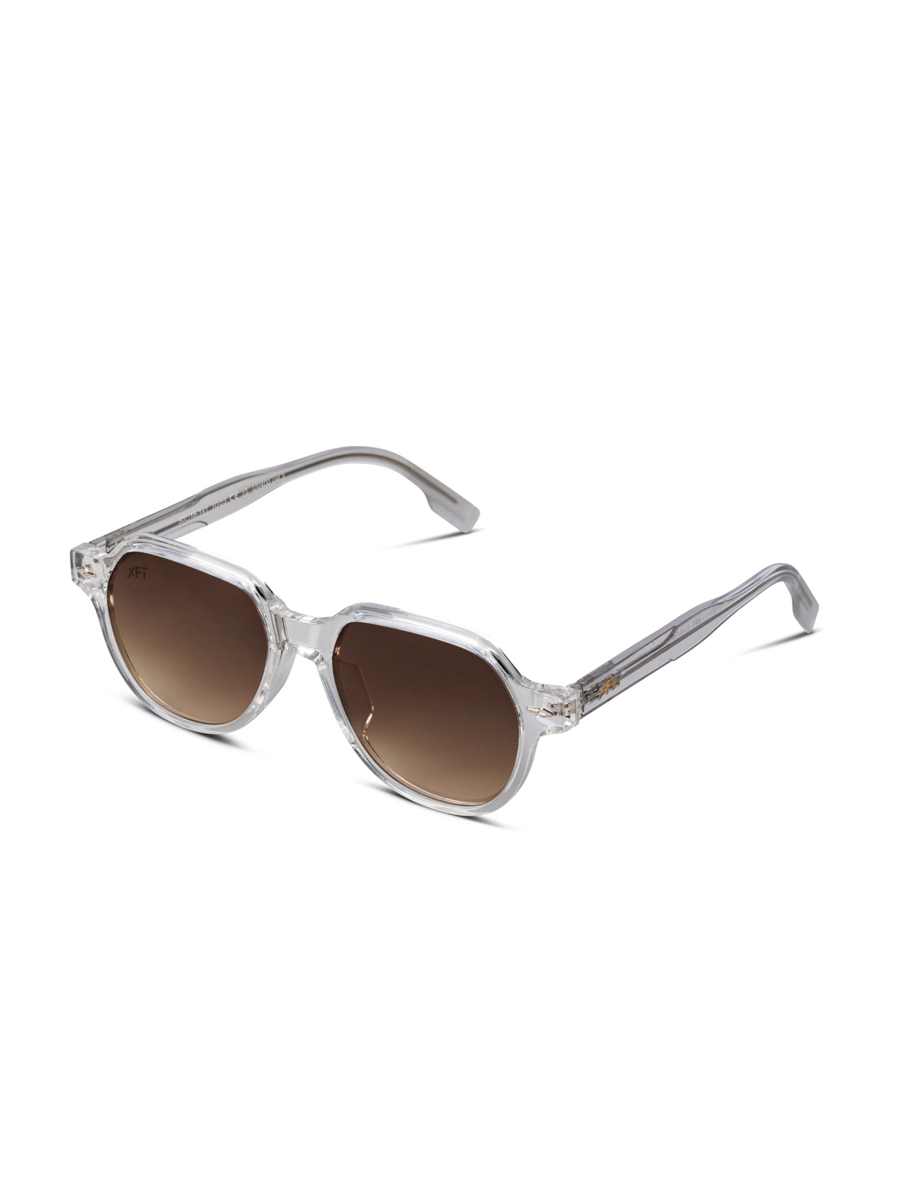X Frame Therapy Chromashade Unisex Marrone 151256