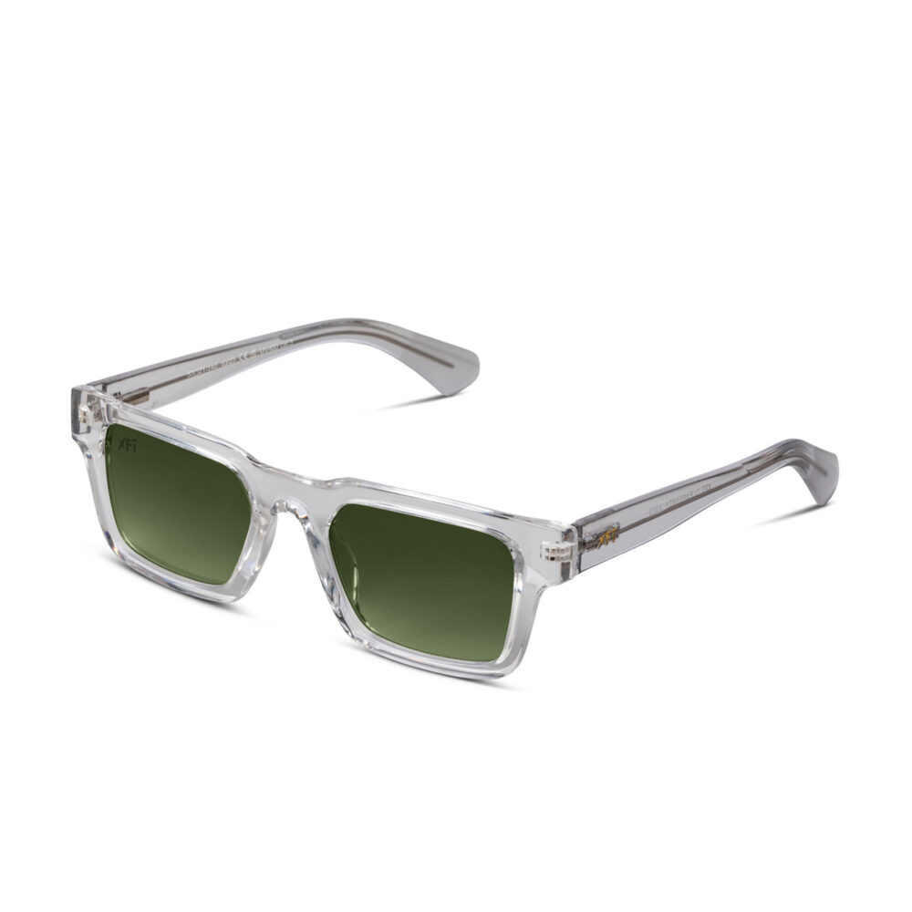 X Frame Therapy Clearfinity Unisex Verde 151258