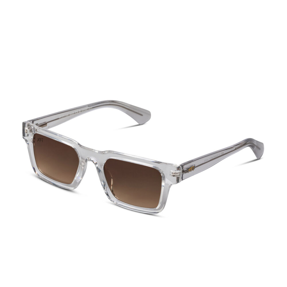 X Frame Therapy Clearfinity Unisex Marrone 151259