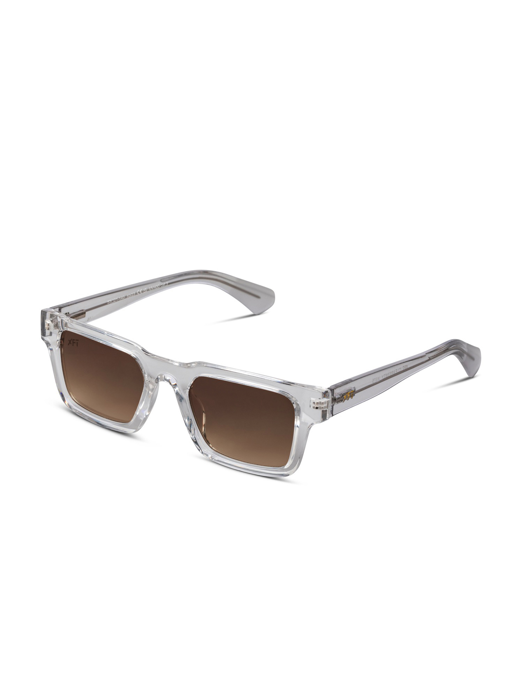 X Frame Therapy Clearfinity Unisex Marrone 151259