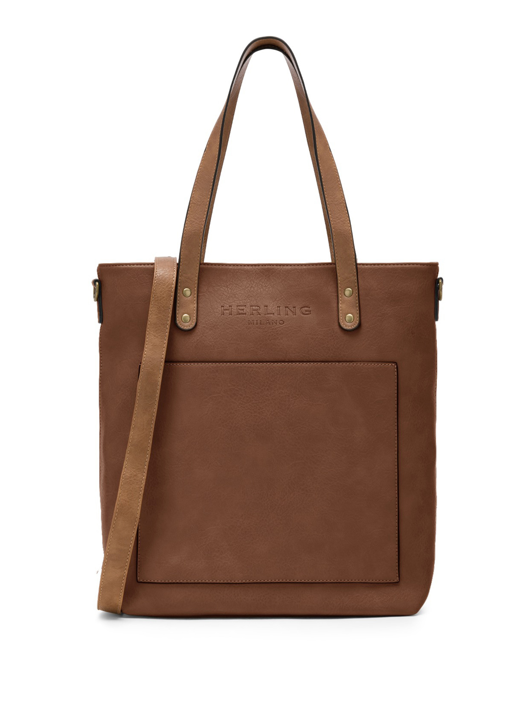 Herling Poussin Donna Marrone 151296