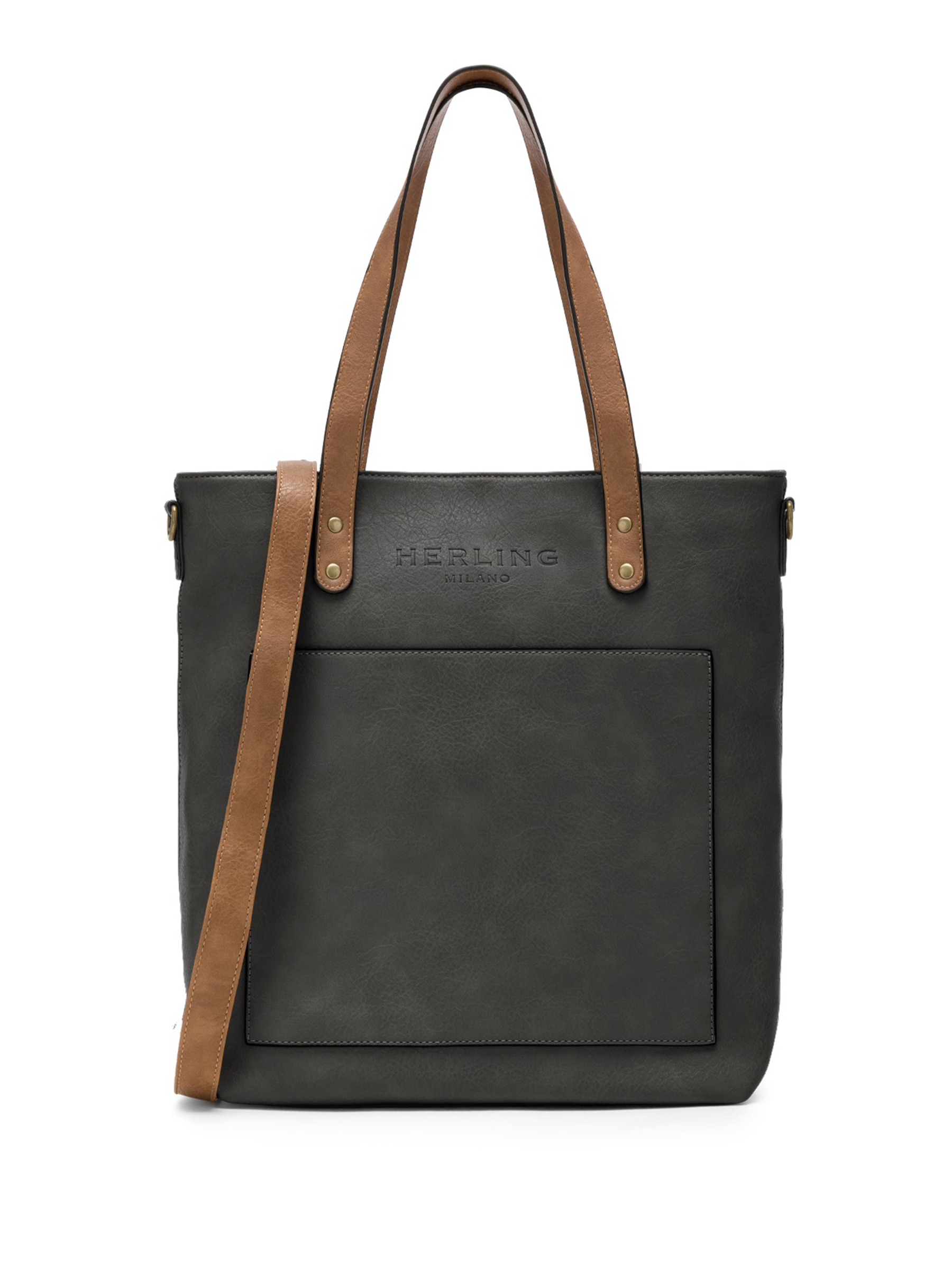 Herling Poussin Donna Grigio 151297