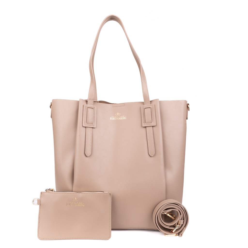Egon Von Furstenberg EVF1622-GIADA Donna Marrone 151561