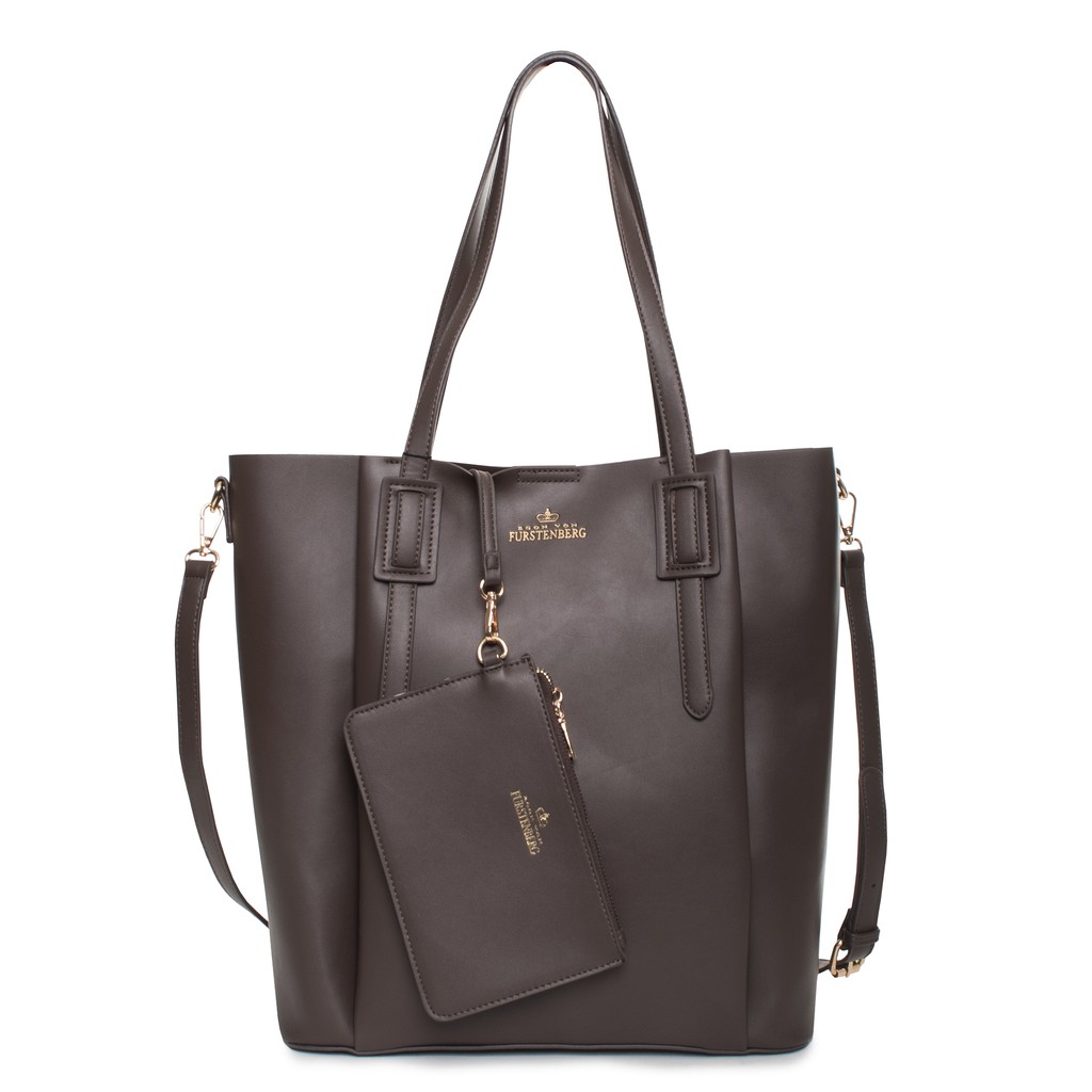 Egon Von Furstenberg EVF1622-GIADA Donna Marrone 151562