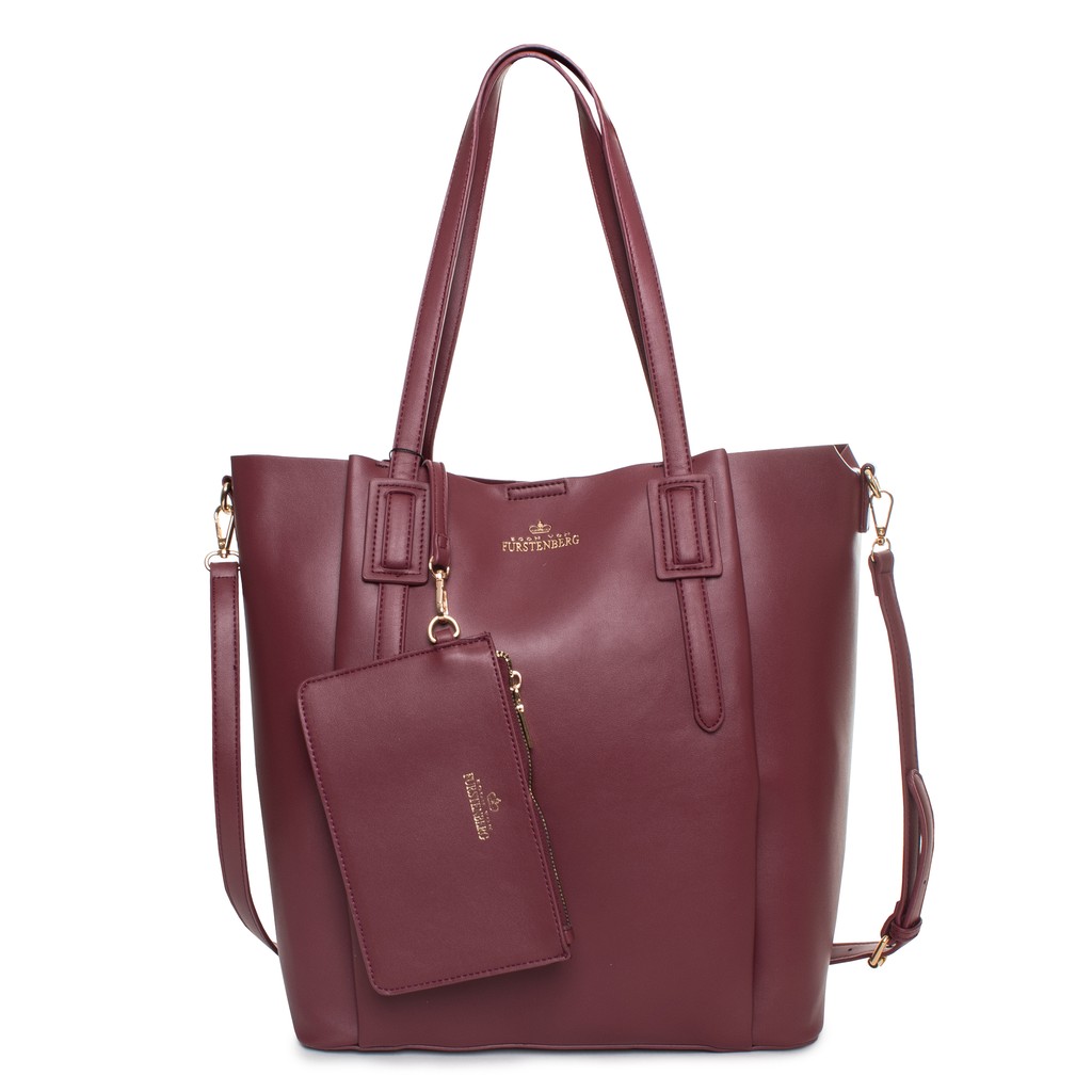 Egon Von Furstenberg EVF1622-GIADA Donna Rosso 151563