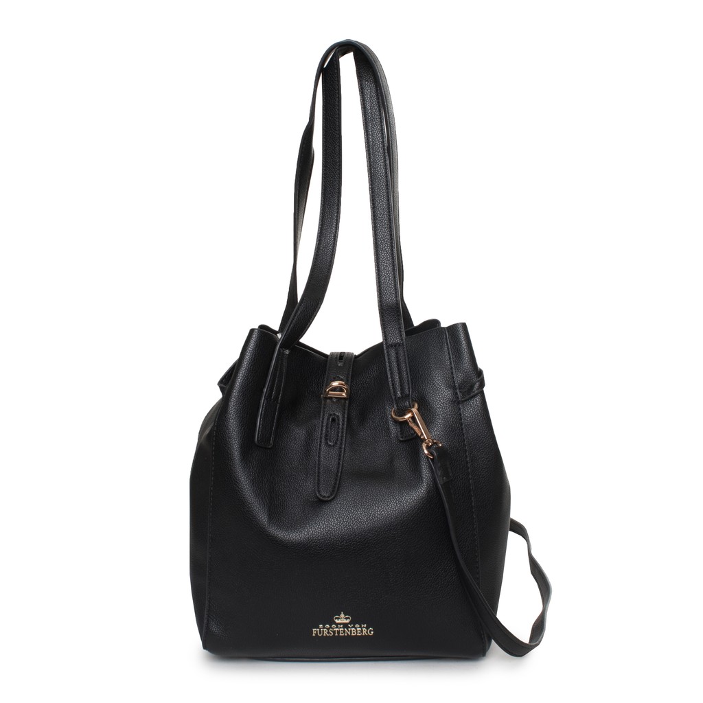 Egon Von Furstenberg EVFW004-MASRSHA Donna Nero 151567