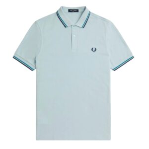 Fred Perry M3600- Uomo Blu 151971
