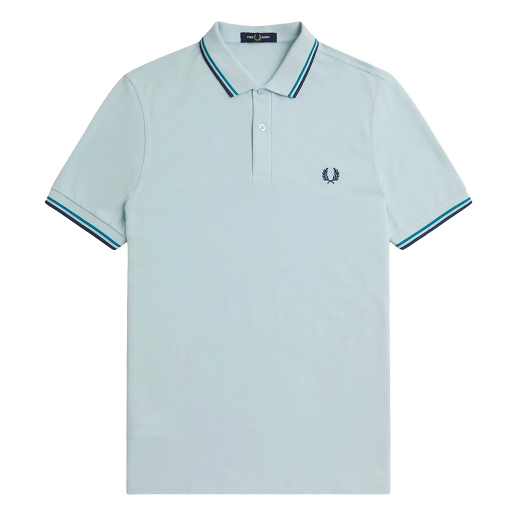 Fred Perry M3600- Uomo Blu 151971