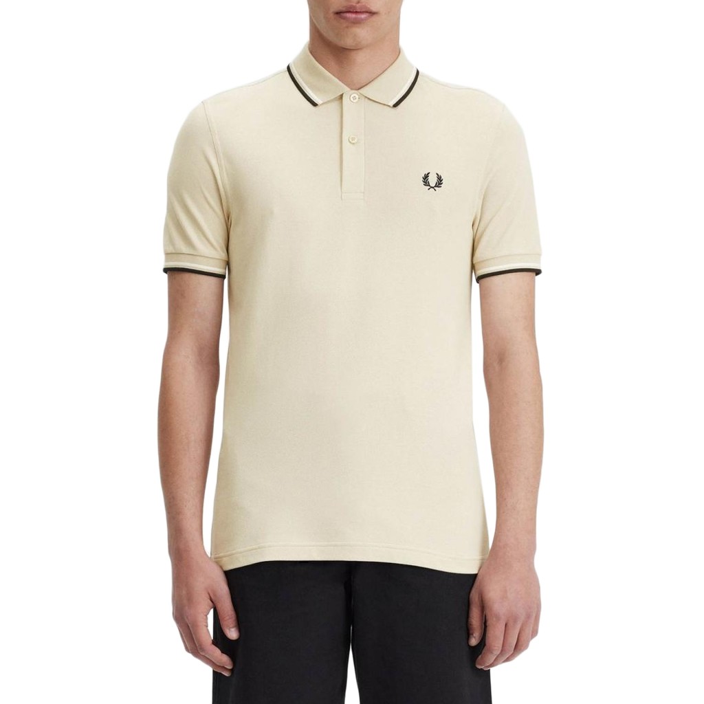 Fred Perry M3600- Uomo Marrone 151980