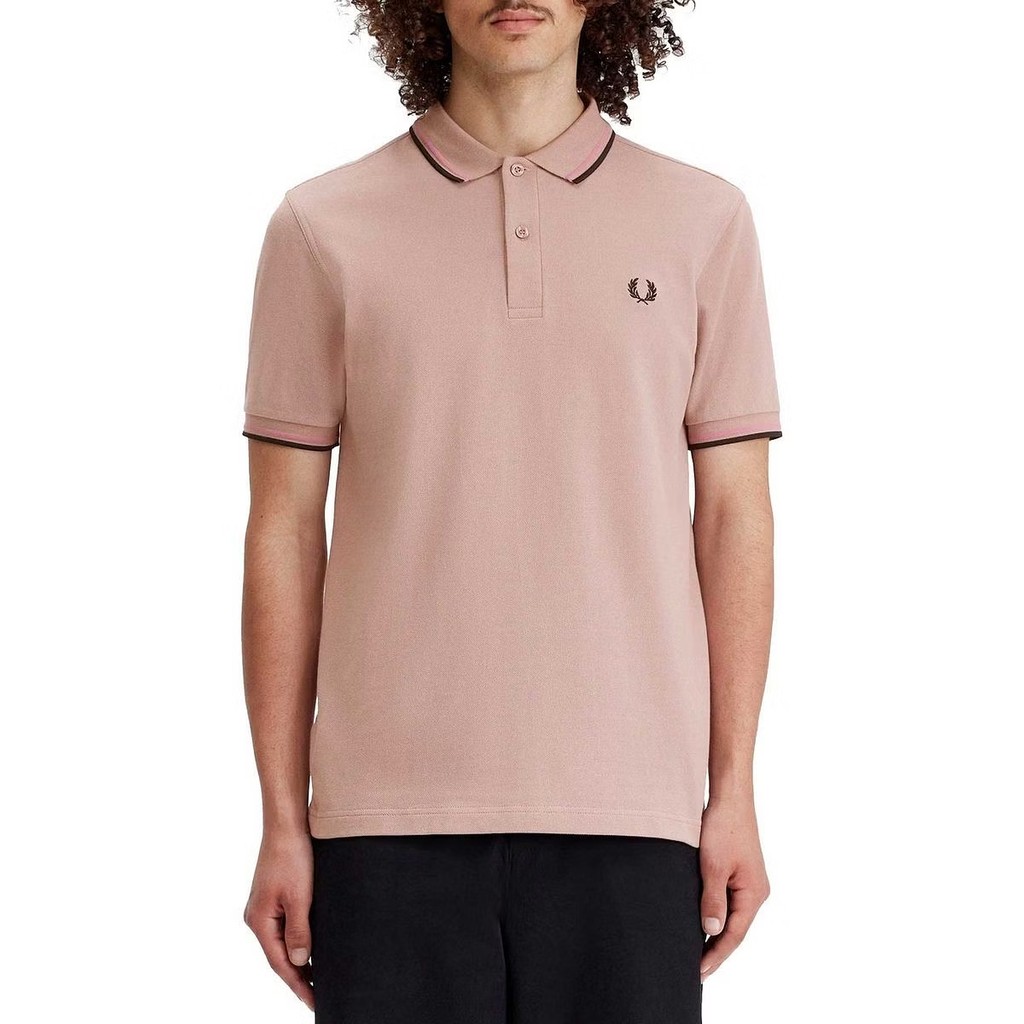 Fred Perry M3600- Uomo Rosa 151982