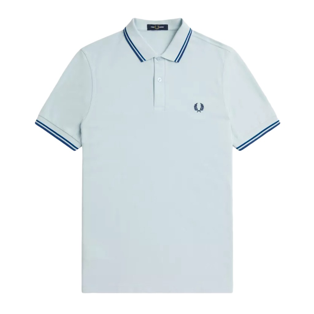 Fred Perry M3600- Uomo Blu 151986