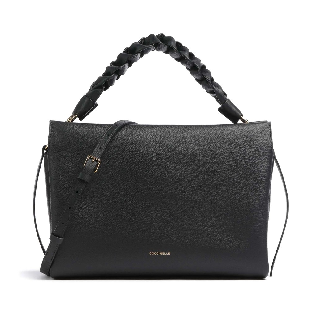 Coccinelle E1M50190201- Donna Nero 152693