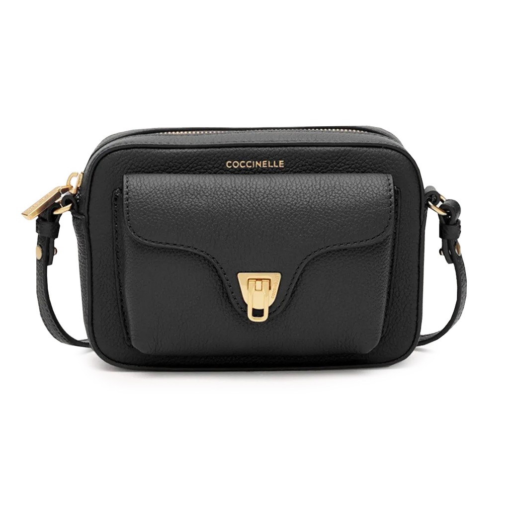 Coccinelle E1MF6550401- Donna Nero 152708