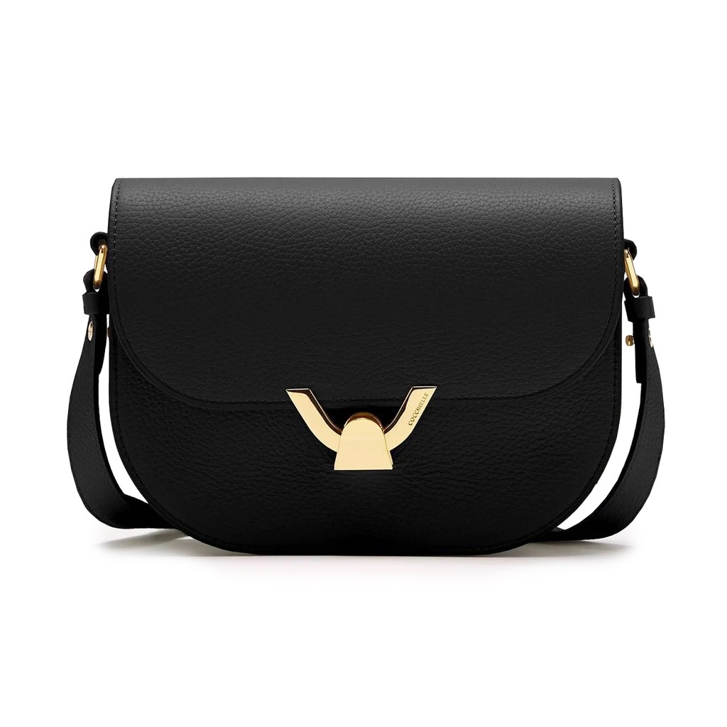Coccinelle E1QTF150301- Donna Nero 152720