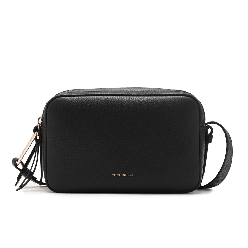 Coccinelle E1R1K150101- Donna Nero 152725