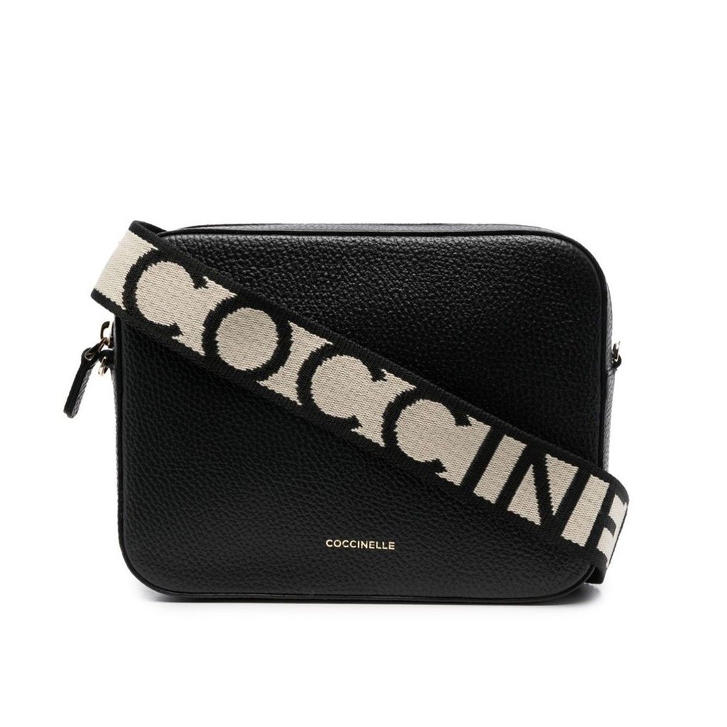 Coccinelle E5MN555M301- Donna Nero 152735