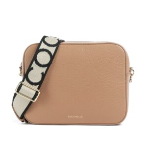 Coccinelle E5MN555M301- Donna Marrone 152737