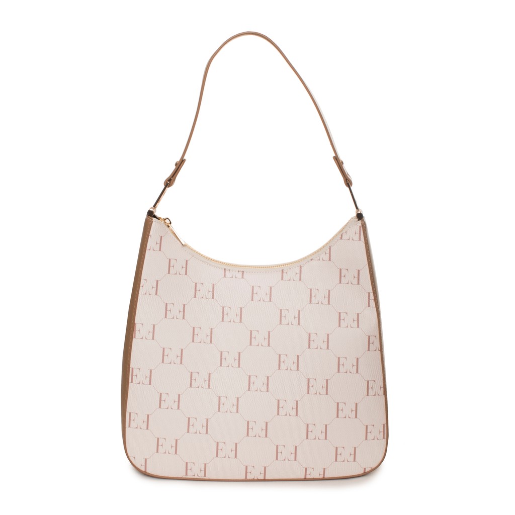Egon Von Furstenberg EVF29284-EMY Donna WHITE BROWN 152748