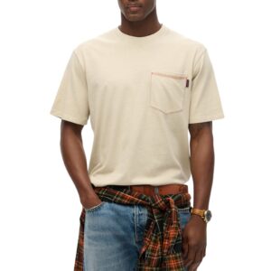 Superdry M1011723A- Uomo Bianco 152780