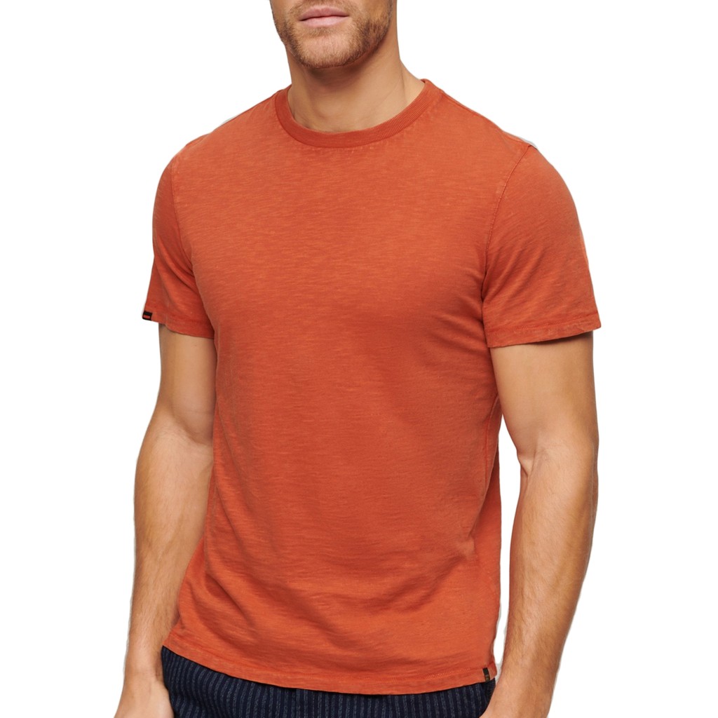 Superdry M1011888A- Uomo Arancione 152782