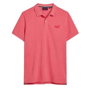 Superdry M1110343A- Uomo Rosa 152798