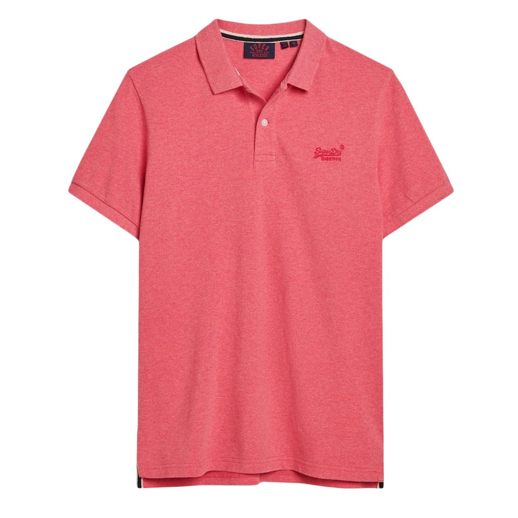 Superdry M1110343A- Uomo Rosa 152798