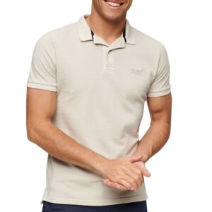Superdry M1110345A- Uomo Bianco 152800