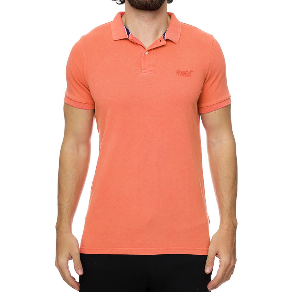 Superdry M1110345A- Uomo Rosso 152801