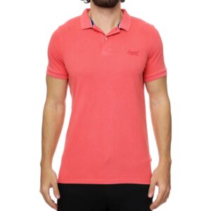 Superdry M1110345A- Uomo Rosa 152803