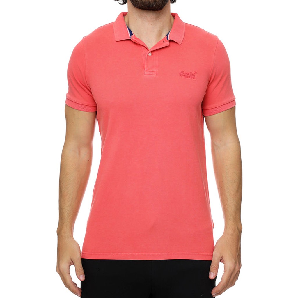 Superdry M1110345A- Uomo Rosa 152803