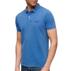 Superdry M1110345A- Uomo Blu 152804