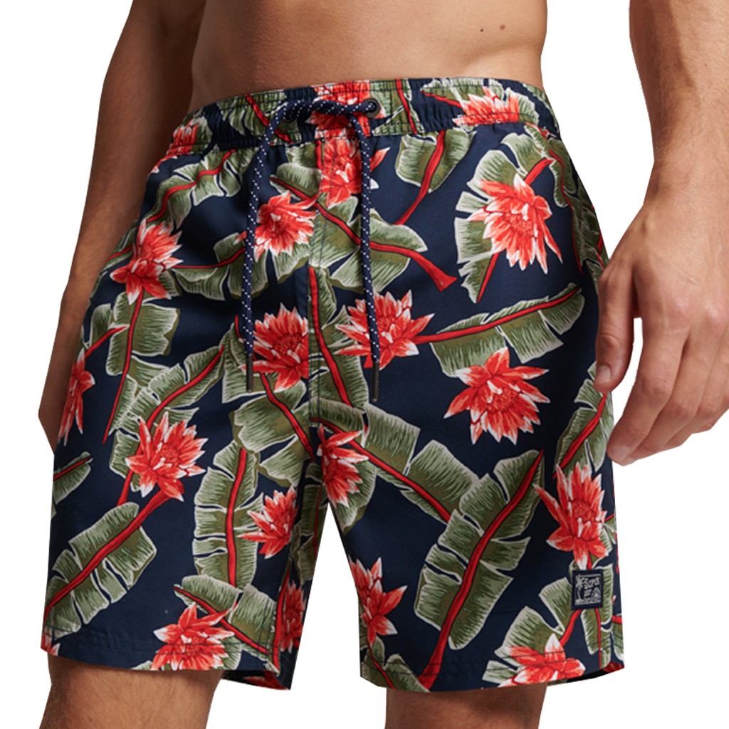 Superdry M3010212A- Uomo Blu 152816