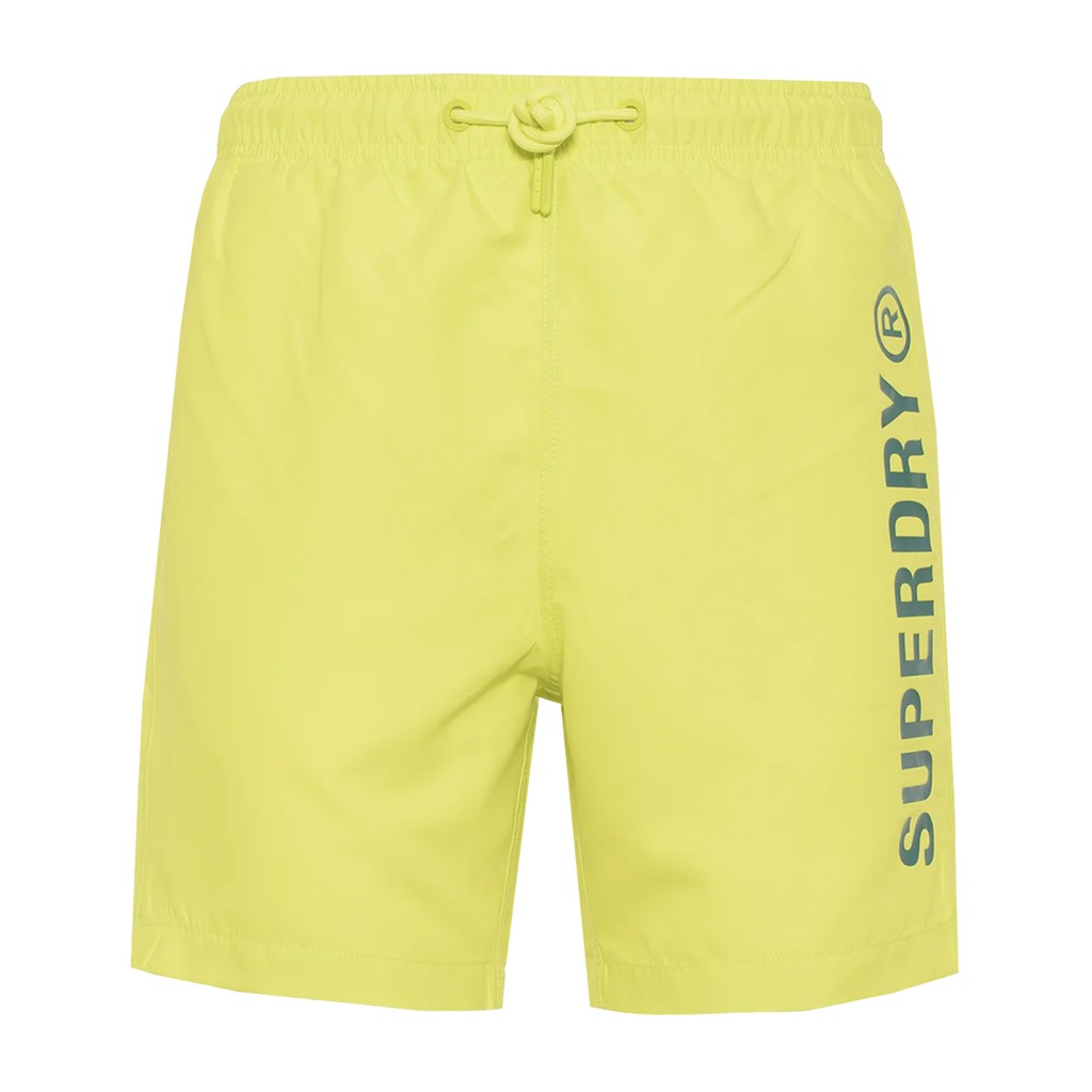 Superdry M3010215A- Uomo Giallo 152819