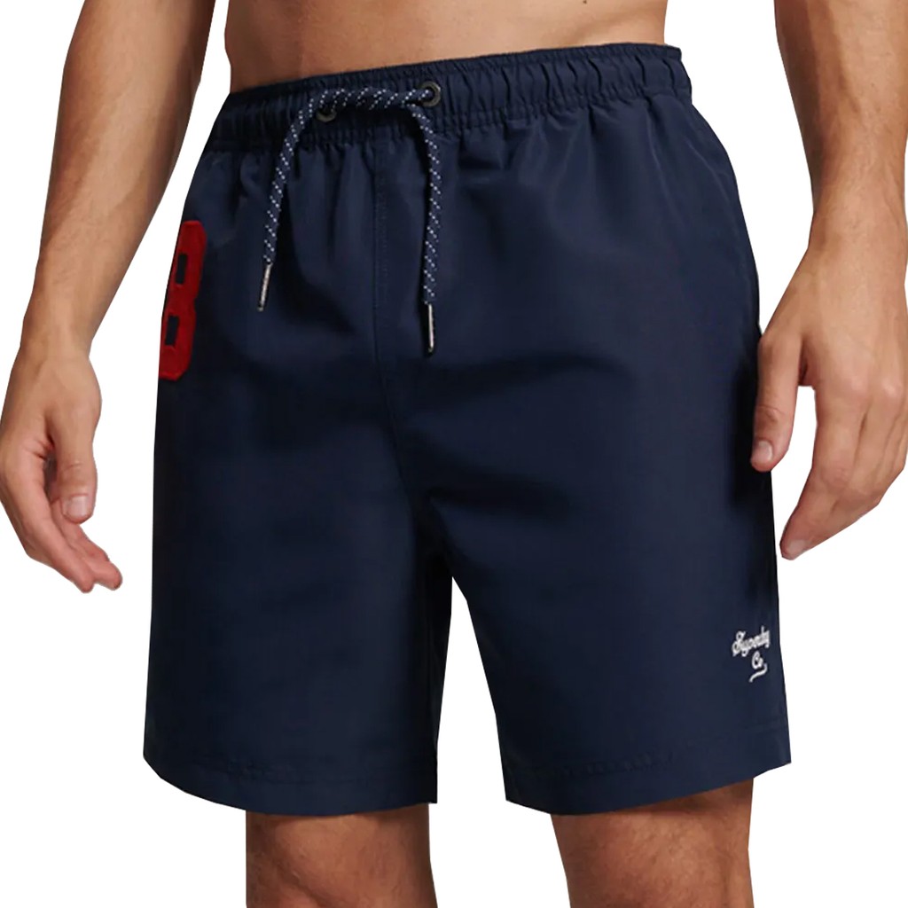 Superdry M3010220A- Uomo Blu 152821