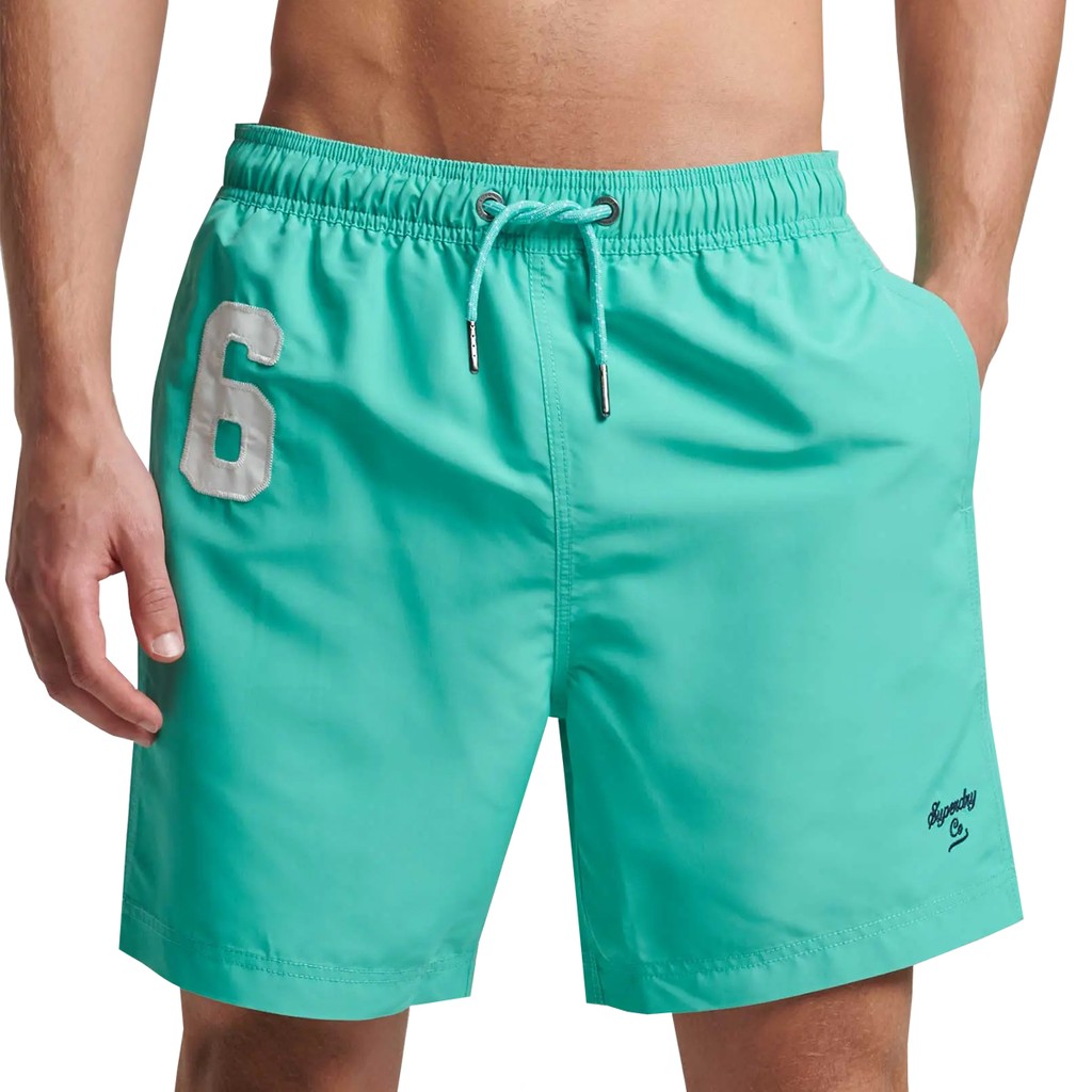 Superdry M3010220A- Uomo Verde 152824