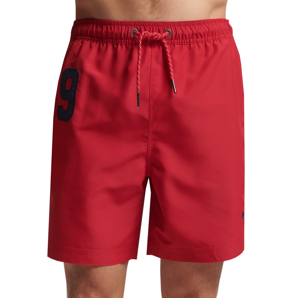 Superdry M3010220A- Uomo Rosso 152825