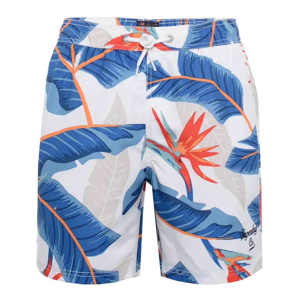 Superdry M3010232A- Uomo Bianco 152826