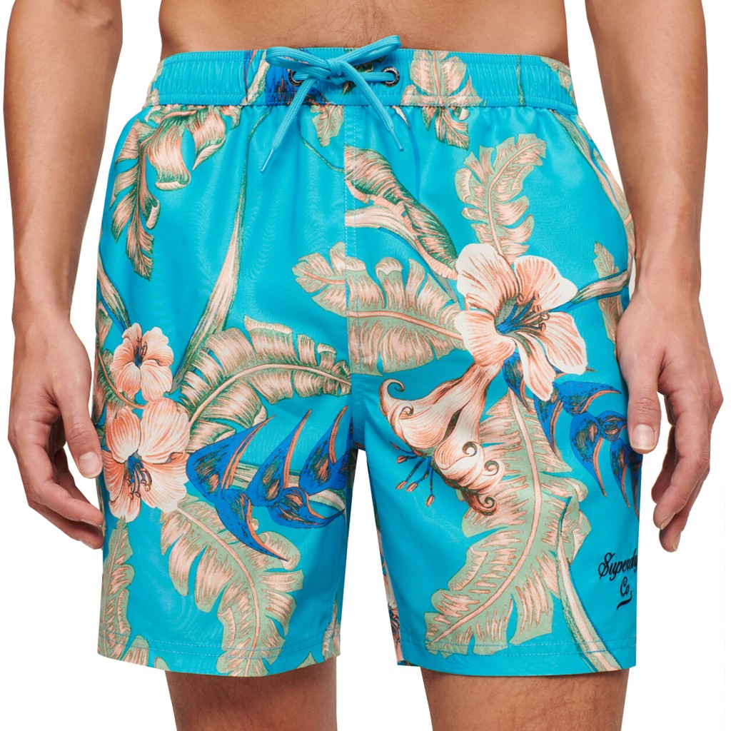 Superdry M3010232A- Uomo Blu 152827