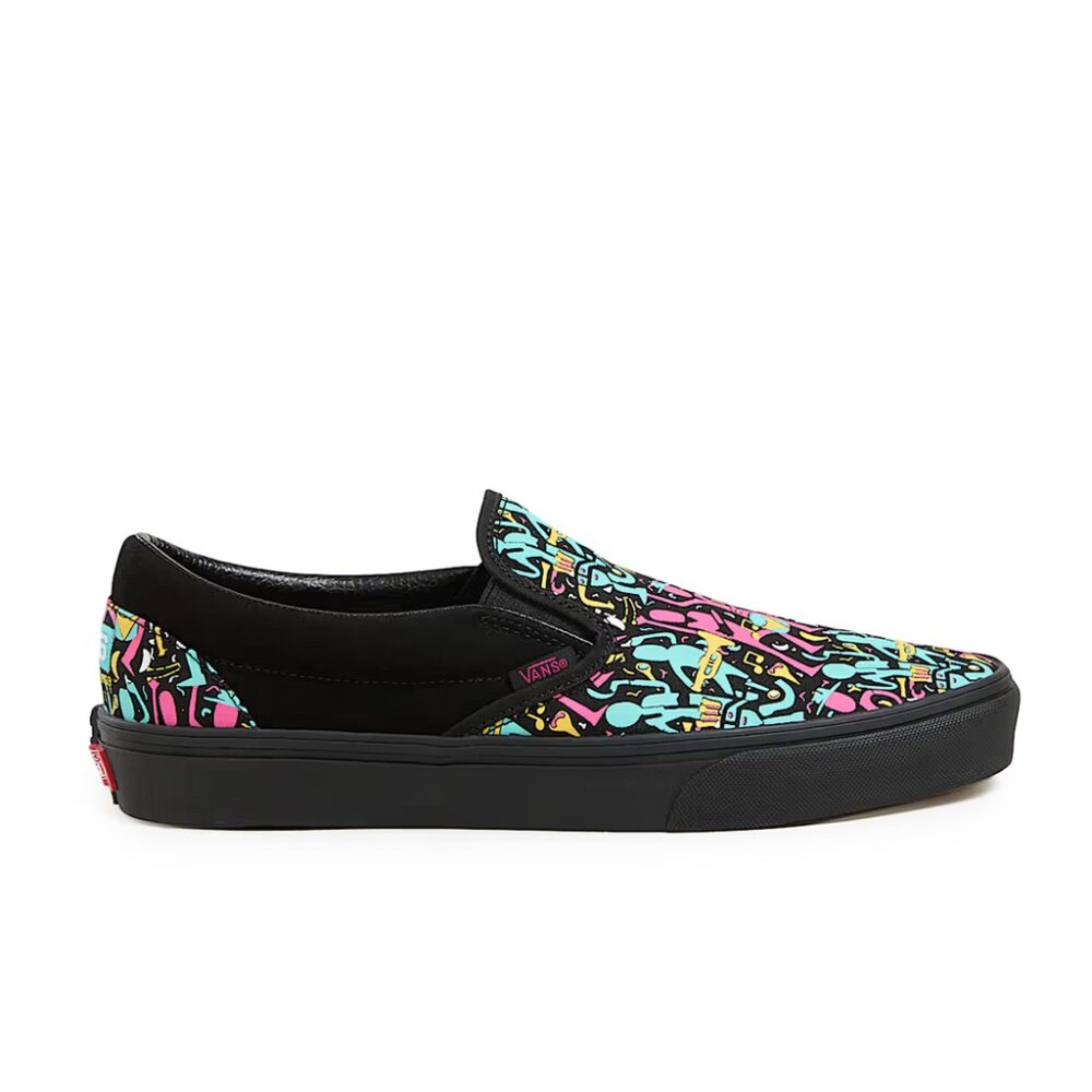 Vans VN000CT5BOV1- Unisex Nero 152932